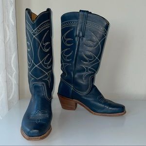 Frye Cowboy boots